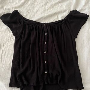 Forever 21 Off the Shoulder top